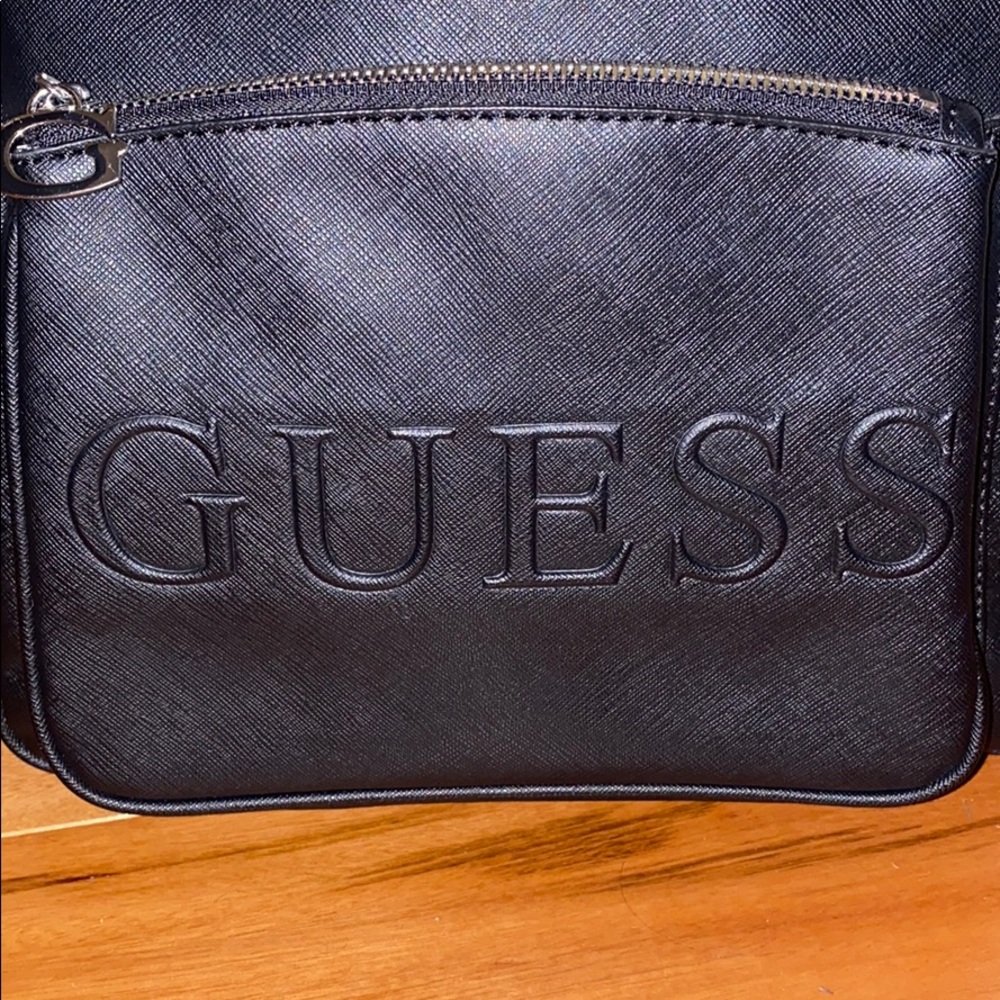 Vintage Y2K Guess Backpack - Picture 2 of 3